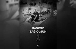 TUSAŞ: "(Eskişehir’deki yangın) Bölgeye...