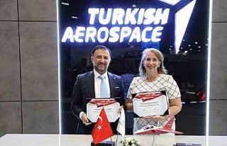 TUSAŞ ile Ge-Aerospace arasında HÜRJET Jet eğitim...
