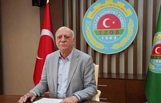 TZOB Başkanı Bayraktar: "İçinde bulunduğumuz...