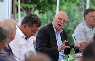 TZOB Genel Başkanı Bayraktar, büyükbaş hayvan...