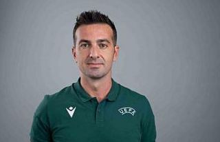 UEFA’dan Kadir Sağlam’a görev