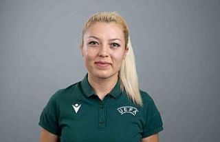 UEFA’dan Melek Dakan’a görev