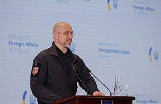 Ukrayna Savunma Bakanı Şmihal: "Gelecek yıl...