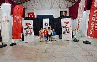 Ula’da satranç heyecanı