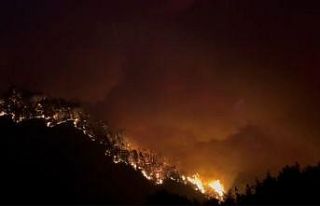 Ulaştırma ve Altyapı Bakanı Abdulkadir Uraloğlu...