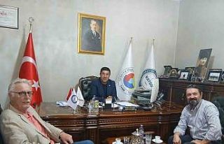 Uluslar arası İşletmeler Enstitüsü’nden KATSO’ya...