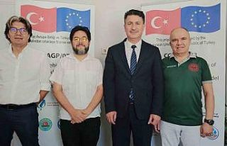 UNDP’den Türkiye’de ilk saha denetimi Eskişehir’de