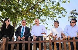 UNESCO heyeti Düzce’de