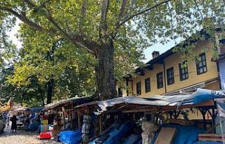 Unesco miras listesindeki 700 yıllık tarihi köye...