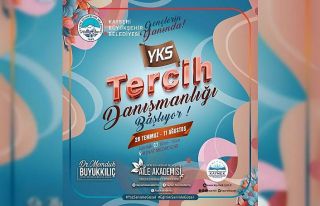 Üniversite adayları için ücretsiz YKS danışmanlığı