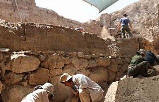 ⁠Urartu’nun göz bebeği Haldi Tapınağı adım...