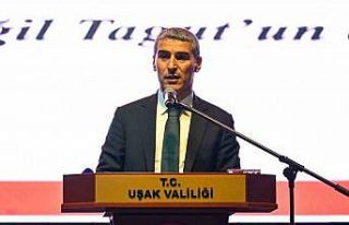 Uşak’ta "15 Temmuz Demokrasi ve Milli Birlik...