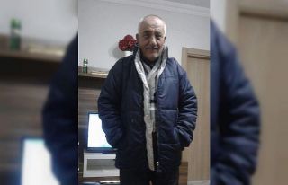 Uşak’ta kayıp olan 75 yaşındaki adam ölü bulundu