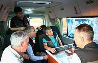 Uşak’taki orman yangınıyla ilgili 2 kişi gözaltına...