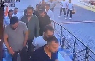 Usulsüz seçimle lüks siteye ele geçirmeye çalıştılar;...