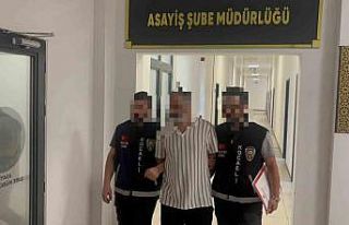 Üvey oğlunu bıçaklayan şahıs tutuklandı