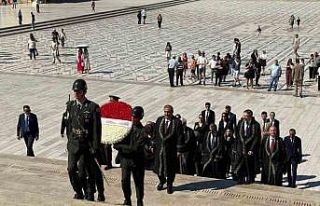 Uyuşmazlık Mahkemesi 80. kuruluş yıl dönümünde...