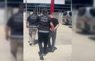 Uyuşturucu operasyonunda 2 şahıs tutuklandı