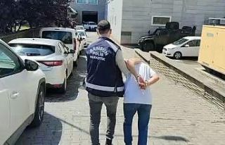 Uyuşturucu suçundan 10 yıl 5 ay hapis cezası bulunan...