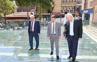 Vali Aktaş, Gebze’de yatırımları yerinde inceledi