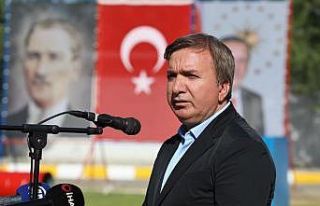 Vali Aydoğdu: "Atatürk’ün Erzincan’a gelişinin...