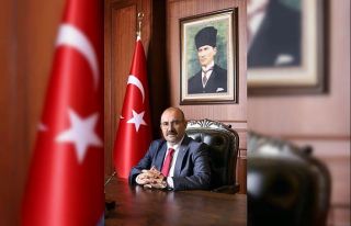 Vali İsmail Ustaoğlu, "15 Temmuz, vatan sevgisinin,...