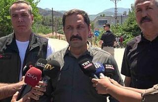 Vali Masatlı: "Olağanüstü bir şey olmazsa...