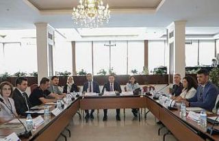 Vali Musa Işın, ’Koruyucu Aile Sisteminin Güçlendirilmesi...