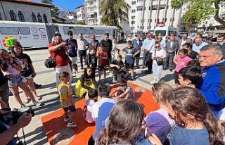 Vali Özarslan: "Hayat bir oyundur"