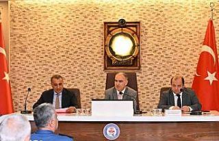 Vali Özkan: "Gelecek nesillerimizin korunması...