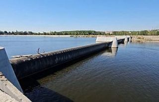 Vali Sezer’den Meriç Nehri’nde su tutuluyor iddialarına...