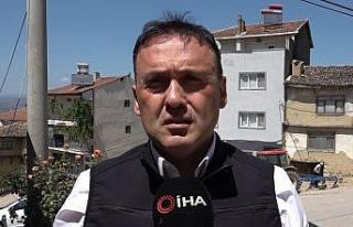 Vali Sözer, ’Genel Hayata Etkili Afet Bölgesi’...