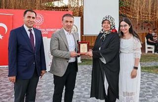 Vali Sözer’den koruyucu ailelerle bir araya geldi