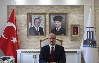 Vali Toraman: 15 Temmuz; milletimizin iradesine, demokrasisine...