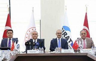 Valiler Elazığ’da buluştu, bölgeye 28 milyon...