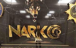 Van’da 127 kilo uyuşturucu ele geçirildi: 5 gözaltı