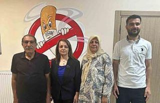 Van’da 3 ayda 258 kişi sigarayı bıraktı