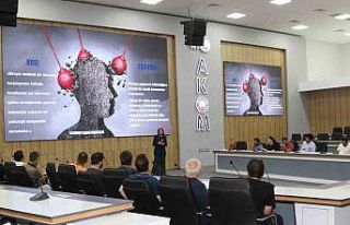 Van’da afetlere yönelik psikolojik ilk yardım...