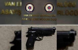 Van’da çeşitli suçlardan 55 kişi tutuklandı