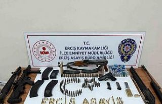Van’da çeşitli suçlardan 94 kişi tutuklandı