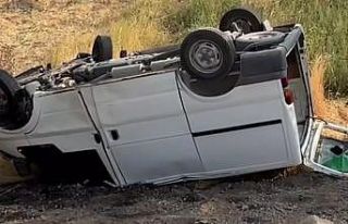 Van’da feci kaza: 11 yaralı