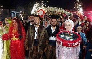 Van’da geline 2 kilo altın, damada 6 buçuk milyon...