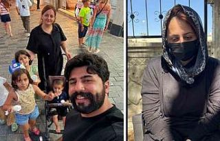 Van’da öldürülen fenomenin eşi sessizliğini...