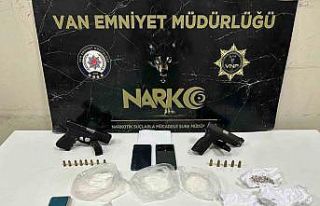 Van’da ‘torbacı’ operasyonu: 42 şahsa işlem...