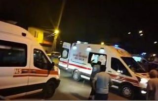 Van’da üç araç çarpıştı: 5 yaralı