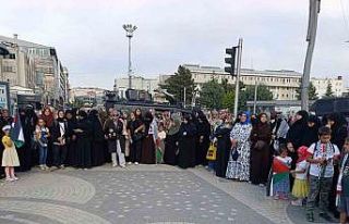 Van’daki STK’lardan "Gazze" çağrısı