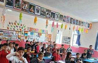 Van’dan 3 proje ’Maarifin Yüz Akı’ dergisinde...