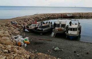 Vanlı balıkçılar yarın ’Vira Bismillah’ diyecek