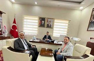 Vekil Koç, Çıldır’daki yatırımları inceledi