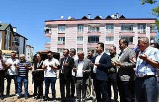 Vezirköprü’de yeni 112 Acil Sağlık Hizmetleri...